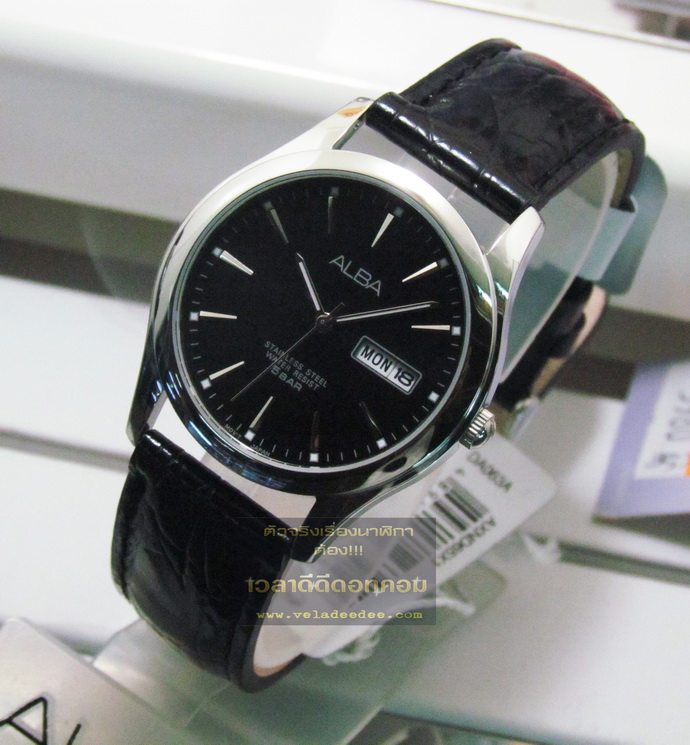  	นาฬิกา ข้อมือ Alba (อัลบ้า) Smart Gents AXND65X1 (พิเศษลด 30%) 