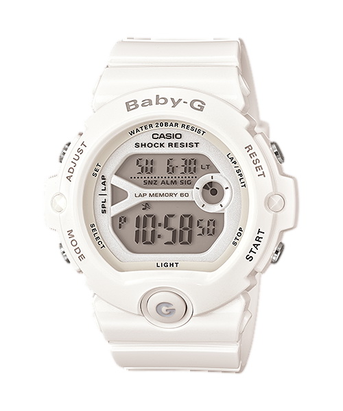 นาฬิกา Casio (คาสิโอ เบบี้จี) BG-6903-7BDR (ประกัน CMG ศูนย์เซ็นทรัล1ปี)