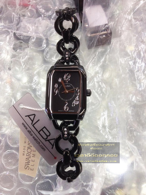 นาฬิกาข้อมือ Alba (อัลบ้า) modern ladies AH7821X1