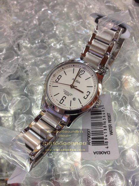 นาฬิกาข้อมือ Alba (อัลบ้า) modern ladies  AH7905X1