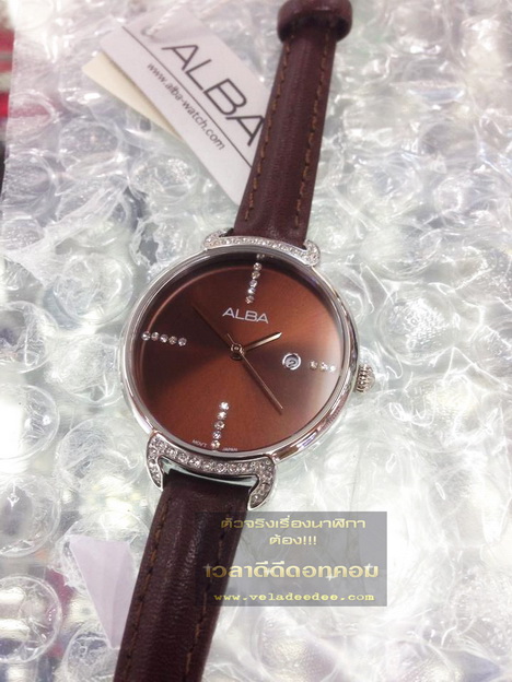 นาฬิกาข้อมือ Alba (อัลบ้า) modern ladies AH7949X1(พิเศษลด 30%) *