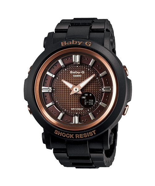 นาฬิกา Casio (คาสิโอ เบบี้จี) BGA-301-1ADR (ประกัน CMG ศูนย์เซ็นทรัล1ปี) 