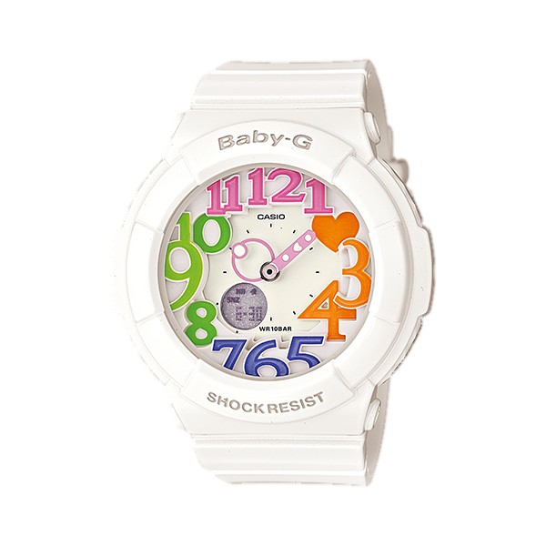 นาฬิกา Casio (คาสิโอ เบบี้จี) BGA-131-7B3DR (ประกันศูนย์เซ็นทรัล1ปี) 