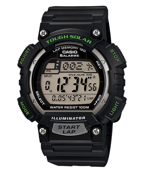 นาฬิกา ข้อมือ Casio (คาสิโอ) STL-S100H-1AVDF (ประกันศูนย์ NK Time 1ปี) *