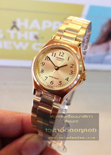 นาฬิกา ข้อมือ Casio (คาสิโอ)  LTP-1130N-9BRDF ( ประกัน CMG ศูนย์เซ็นทรัล1ปี)*