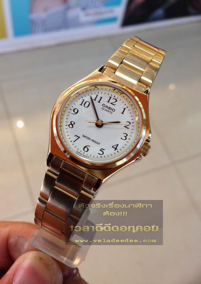 นาฬิกา ข้อมือ Casio (คาสิโอ)  LTP-1130N-7BRDF (ประกัน CMG ศูนย์เซ็นทรัล1ปี)*