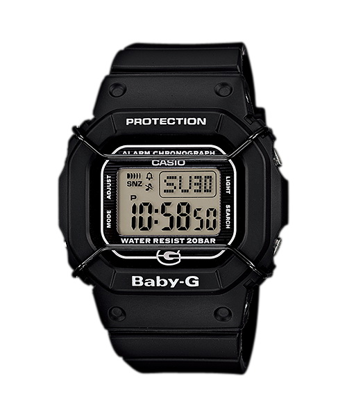 นาฬิกา Casio (คาสิโอ เบบี้จี) Baby-G   BGD-500-1DR   limited model 20th anniversary  (ประกัน CMG ศูนย์เซ็นทรัล1ปี)