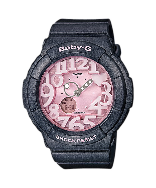 นาฬิกา Casio (คาสิโอ เบบี้จี) BGA-131-8BDR (ประกัน CMG ศูนย์เซ็นทรัล1ปี)