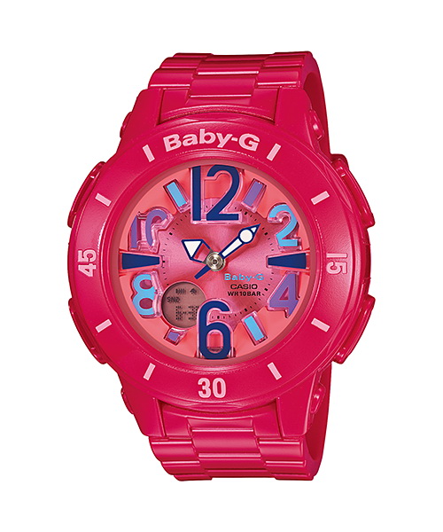 นาฬิกา Casio (คาสิโอ เบบี้จี) BGA-171-4B1DR (ประกัน CMG ศูนย์เซ็นทรัล1ปี) * 