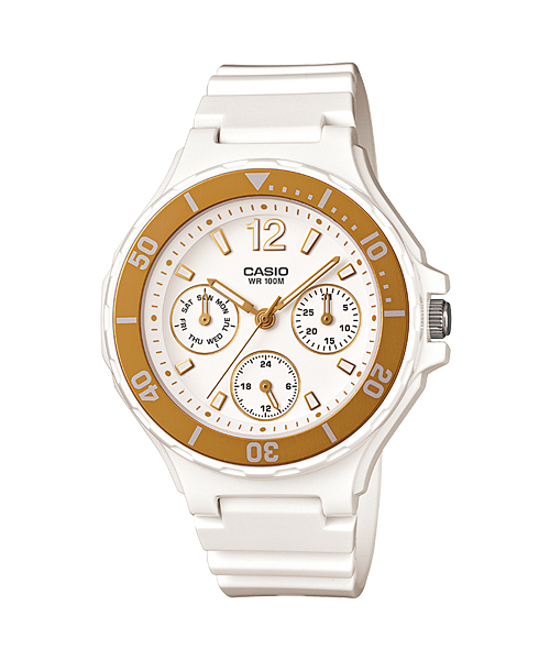 นาฬิกา ข้อมือ Casio (คาสิโอ) LRW-250H-9A1VDF (ประกันศูนย์ NK Time 1ปี)