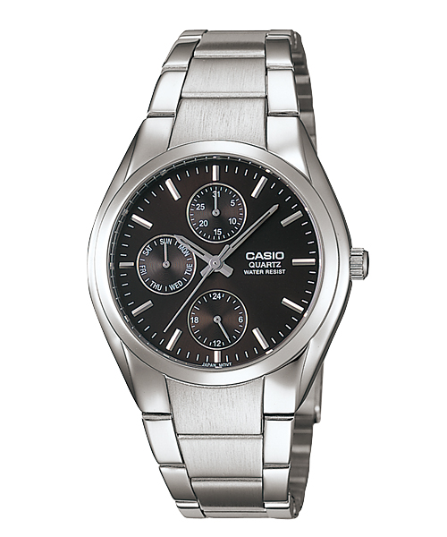 นาฬิกา ข้อมือ Casio (คาสิโอ) MTP-1191A-1ADF (ประกันศูนย์ NK Time 1ปี)