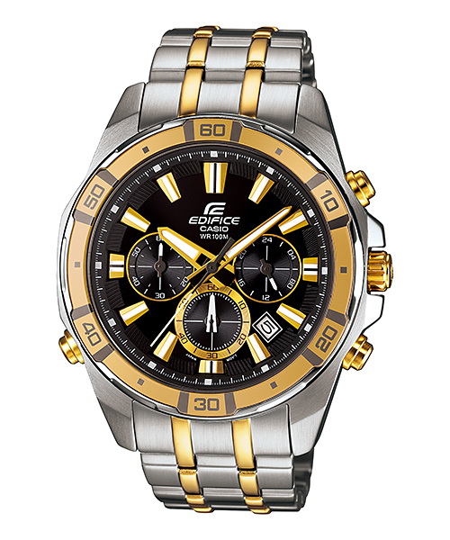นาฬิกา ข้อมือ Casio (คาสิโอ) EFR-534SG-1AVDF (ประกัน CMG ศูนย์เซ็นทรัล1ปี)