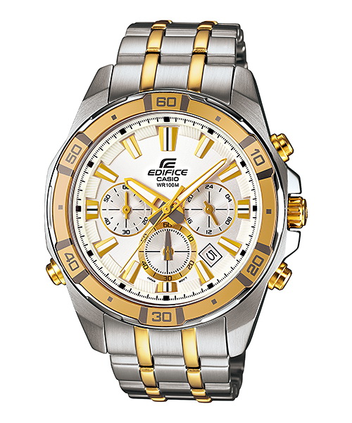 นาฬิกา ข้อมือ Casio (คาสิโอ) EFR-534SG-7AVDF (ประกัน CMG ศูนย์เซ็นทรัล1ปี)