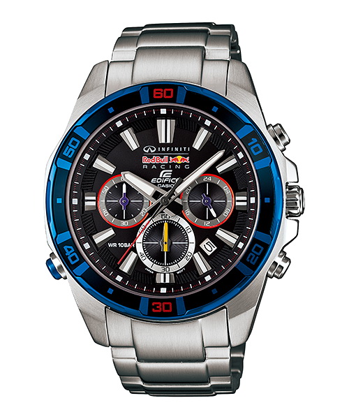 นาฬิกา ข้อมือ Casio (คาสิโอ) EFR-534RB-1ADR (ประกัน CMG ศูนย์เซ็นทรัล1ปี)
