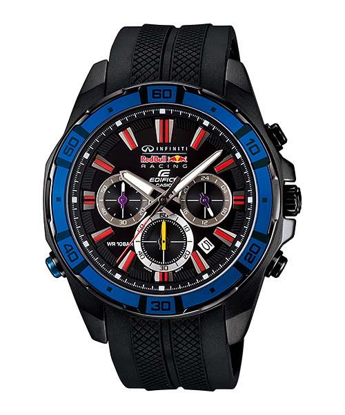 นาฬิกา ข้อมือ Casio (คาสิโอ) EFR-534RBP-1ADR (ประกัน CMG ศูนย์เซ็นทรัล1ปี)