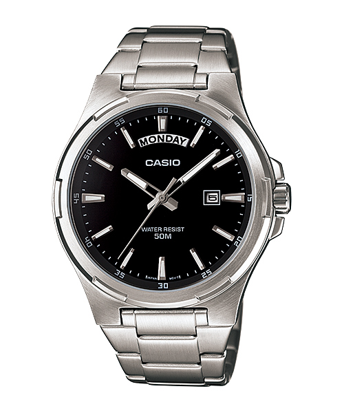 นาฬิกา ข้อมือ Casio (คาสิโอ) MTP-1371D-1AVDF (ประกันศูนย์ NK Time 1ปี)