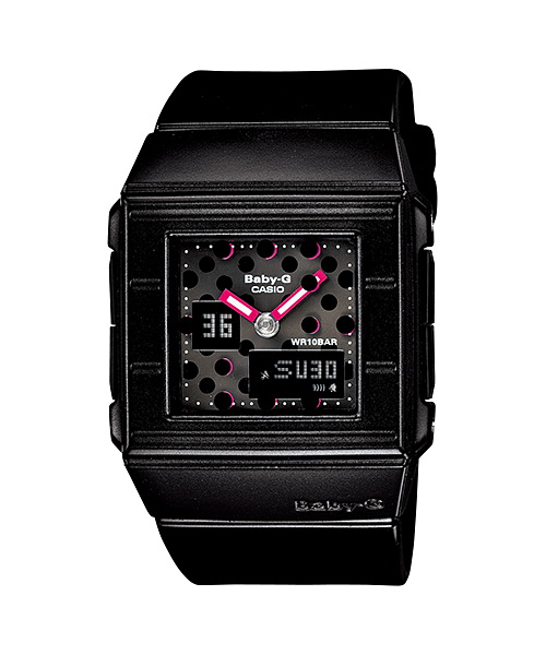 นาฬิกา Casio (คาสิโอ เบบี้จี)   BGA-200DT-1EDR (ประกันศูนย์เซ็นทรัล1ปี) 