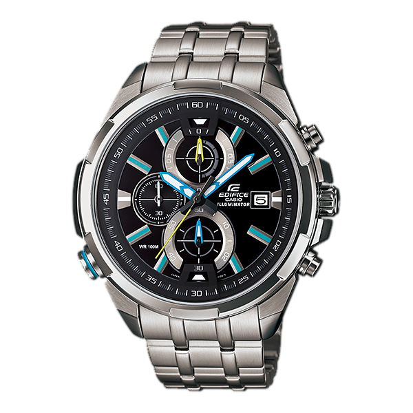  นาฬิกา ข้อมือ CASIO EDIFICE (คาสิโอ) EFR-536D-1A2VDR  (ประกัน CMG ศูนย์เซ็นทรัล1ปี)