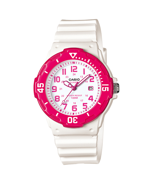 นาฬิกา ข้อมือ Casio (คาสิโอ) LRW-200H-4BVDF   (ประกันศูนย์ NK Time 1ปี) 
