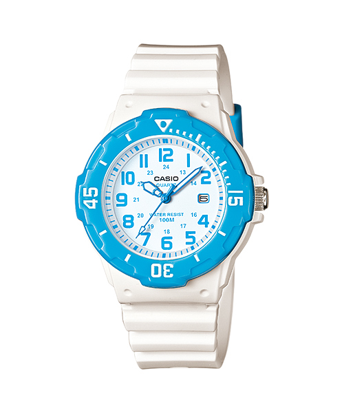 นาฬิกา ข้อมือ Casio (คาสิโอ) LRW-200H-2BVDF   (ประกันศูนย์ NK Time 1ปี) 