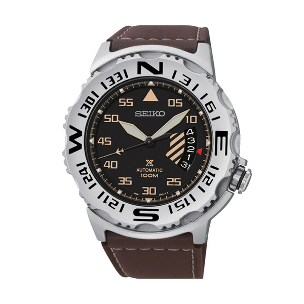 นาฬิกา seiko MEN (นาฬิกา ไซโก้) Monster Limited Edition รุ่น SRP577K1 Automatic Men's Watch 