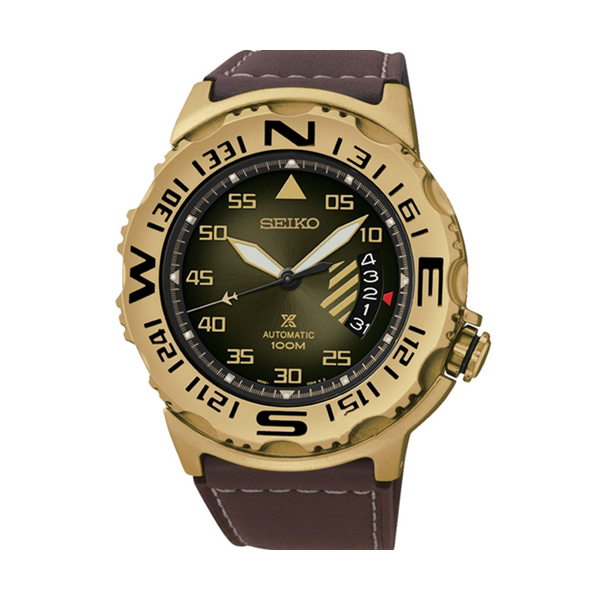 นาฬิกา seiko MEN (นาฬิกา ไซโก้) Monster Limited Edition รุ่น SRP580K1  Automatic Men's Watch 
