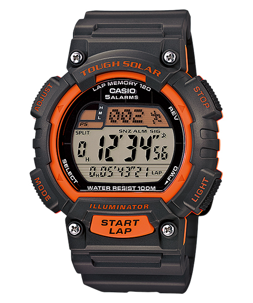 นาฬิกา ข้อมือ Casio (คาสิโอ) STL-S100H-4AVDF (ประกันศูนย์ NK Time 1ปี) *