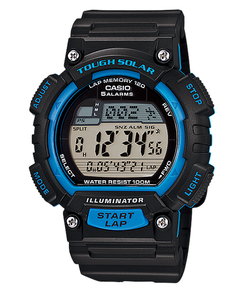 นาฬิกา ข้อมือ Casio (คาสิโอ) STL-S100H-2AVDF (ประกันศูนย์ NK Time 1ปี) *