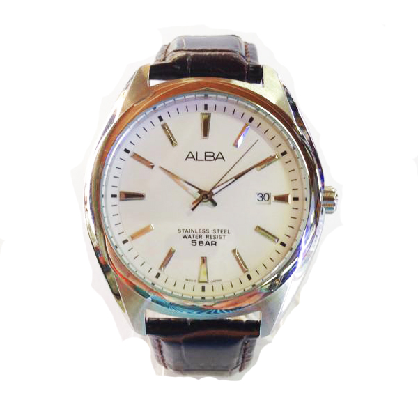 นาฬิกาข้อมือ Alba by seiko (นาฬิกา อัลบ้า)  Smart Gents Active AS9321X1 