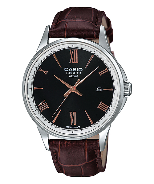 นาฬิกา Casio(คาสิโอ) BEM-126L-1AVDF (ประกันศูนย์ NK Time 1ปี) -