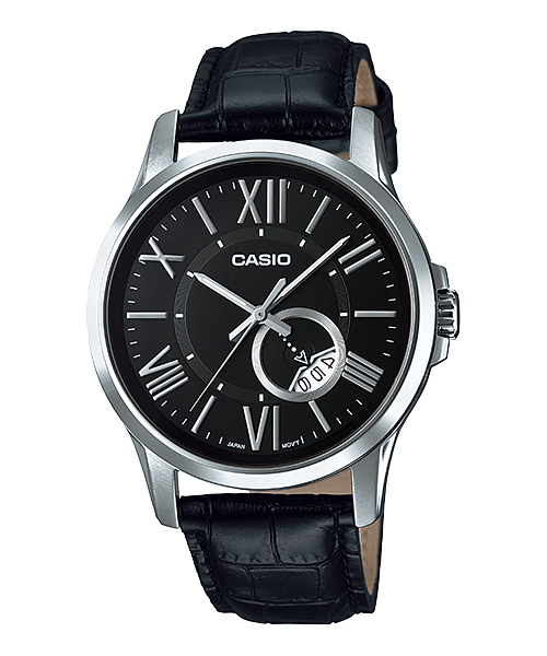 นาฬิกา Casio(คาสิโอ) MTP-E105L-1AVDF (ประกันศูนย์ NK Time 1ปี) -