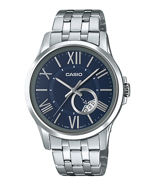นาฬิกา Casio(คาสิโอ) MTP-E105D-2AVDF (ประกันศูนย์ NK Time 1ปี) -