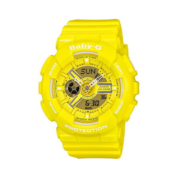 นาฬิกา Casio (คาสิโอ เบบี้จี) BA-110BC-9ADR (ประกัน CMG ศูนย์เซ็นทรัล1ปี) 	 