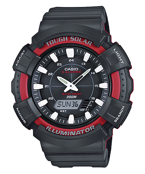 นาฬิกา Casio(คาสิโอ) AD-S800WH-4AVDF (ประกันศูนย์ NK Time 1ปี) -