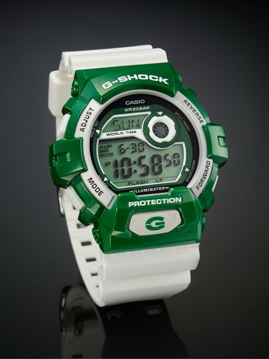 นาฬิกา CASIO G-SHOCK (คาสิโอ จี ช็อค) G-8900CS-3DR  (ประกัน CMG ศูนย์เซ็นทรัล1ปี)*