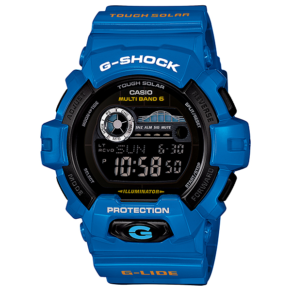 นาฬิกา CASIO G-SHOCK (คาสิโอ จี ช็อค) รุ่น GWX-8900D-2DR (ประกัน CMG ศูนย์เซ็นทรัล1ปี) 
