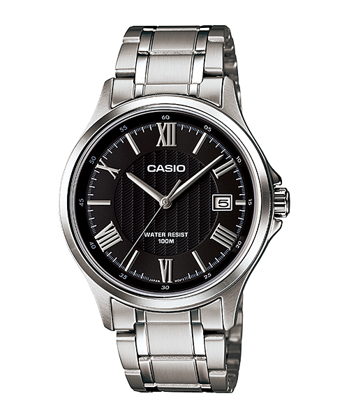 นาฬิกา ข้อมือ Casio (คาสิโอ) MTP-1383D-1AVDF (ประกัน CMG ศูนย์เซ็นทรัล1ปี)