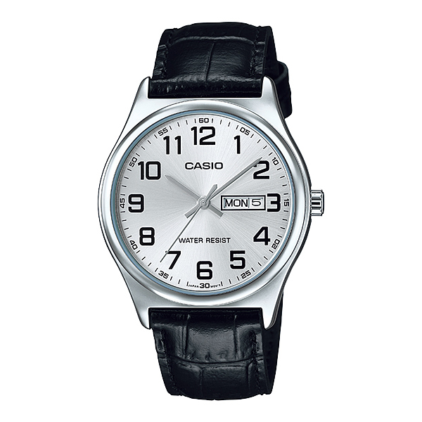 นาฬิกา ข้อมือ Casio (คาสิโอ) MTP-V003L-7BUDF (ประกัน CMG ศูนย์เซ็นทรัล1ปี)