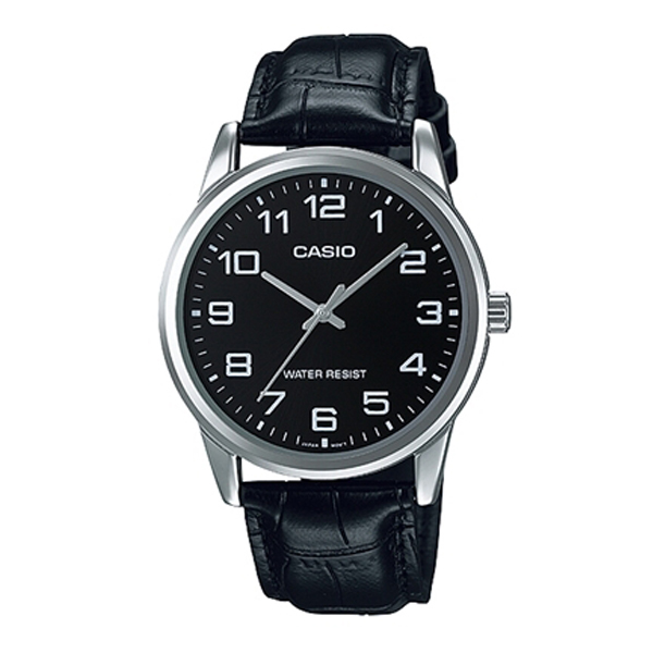 นาฬิกา ข้อมือ Casio (คาสิโอ) MTP-V001L-1BUDF (ประกัน CMG ศูนย์เซ็นทรัล1ปี)