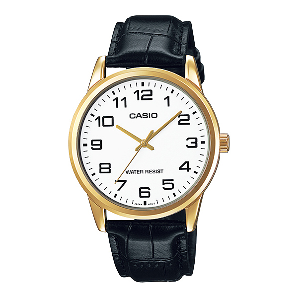 นาฬิกา ข้อมือ Casio (คาสิโอ) MTP-V001GL-7BUDF (ประกัน CMG ศูนย์เซ็นทรัล1ปี)