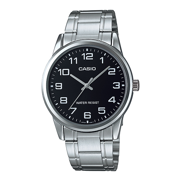 นาฬิกา ข้อมือ Casio (คาสิโอ) MTP-V001D-1BUDF (ประกัน CMG ศูนย์เซ็นทรัล1ปี)