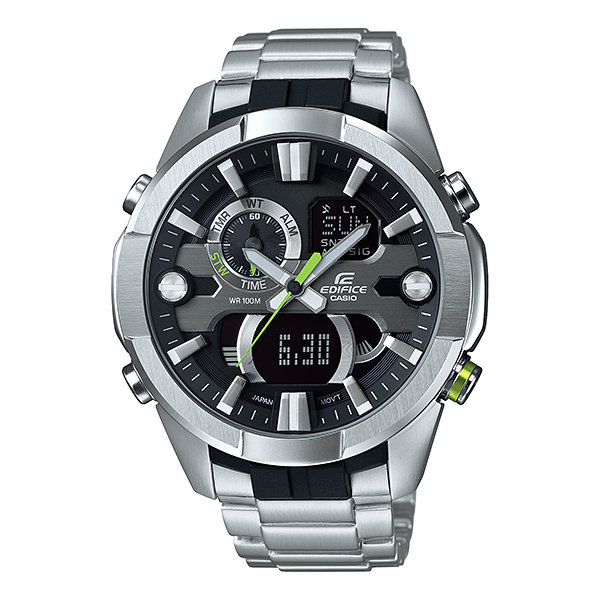 นาฬิกา ข้อมือ CASIO EDIFICE (คาสิโอ) ERA-201D-1AVDF (ประกัน CMG ศูนย์เซ็นทรัล1)