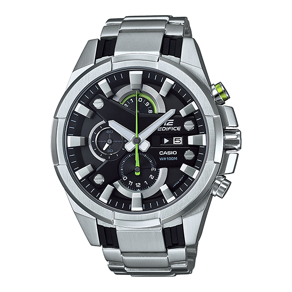 นาฬิกา ข้อมือ CASIO EDIFICE (คาสิโอ) EFR-540D-1AVDF (ประกัน CMG ศูนย์เซ็นทรัล1)