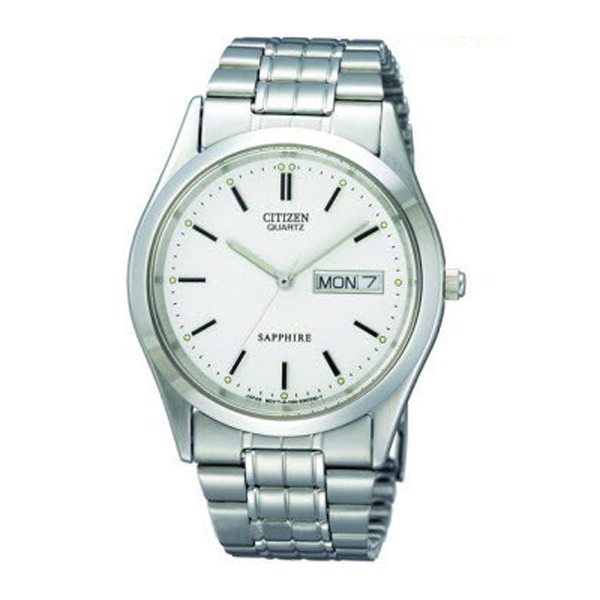 นาฬิกาข้อมือ CITIZEN (นาฬิกา ซิตี้เซ้น) MEN (ระบบควอทซ์) รุ่น BF0500-56A
