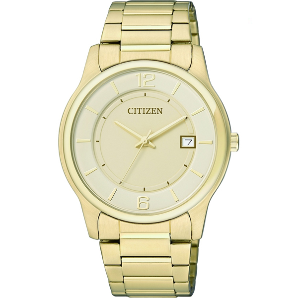 นาฬิกาข้อมือ CITIZEN (นาฬิกา ซิตี้เซ้น) MEN (ระบบควอทซ์) รุ่น BD0022-59A
