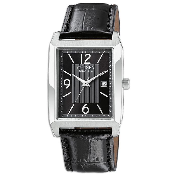 นาฬิกาข้อมือ CITIZEN (นาฬิกา ซิตี้เซ้น) MEN (ระบบควอทซ์) รุ่น BH1650-04E