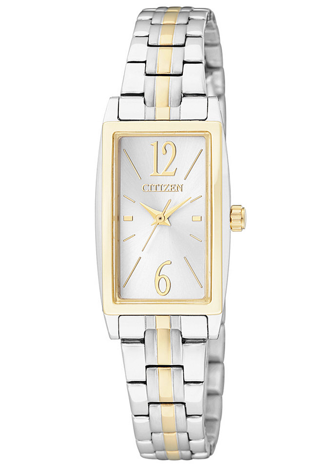นาฬิกาข้อมือ CITIZEN (นาฬิกา ซิตี้เซ้น) lady (ระบบควอทซ์) รุ่น EX0304-56A