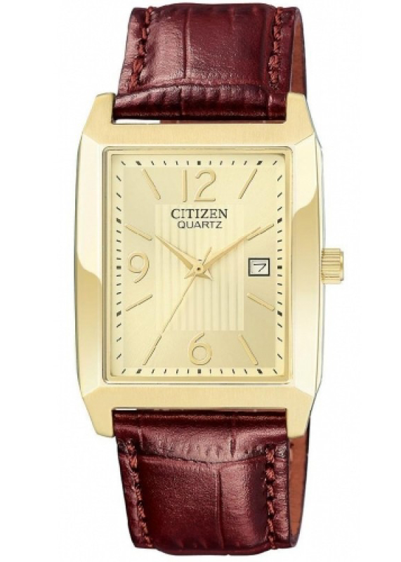 นาฬิกาข้อมือ CITIZEN (นาฬิกา ซิตี้เซ้น) MEN (ระบบควอทซ์) รุ่น BH1652-09P