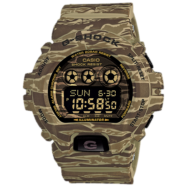 นาฬิกา CASIO G-SHOCK (คาสิโอ จี ช็อค) GD-X6900CM-5DR  Limited Edition (ประกัน CMG ศูนย์เซ็นทรัล1ปี)*