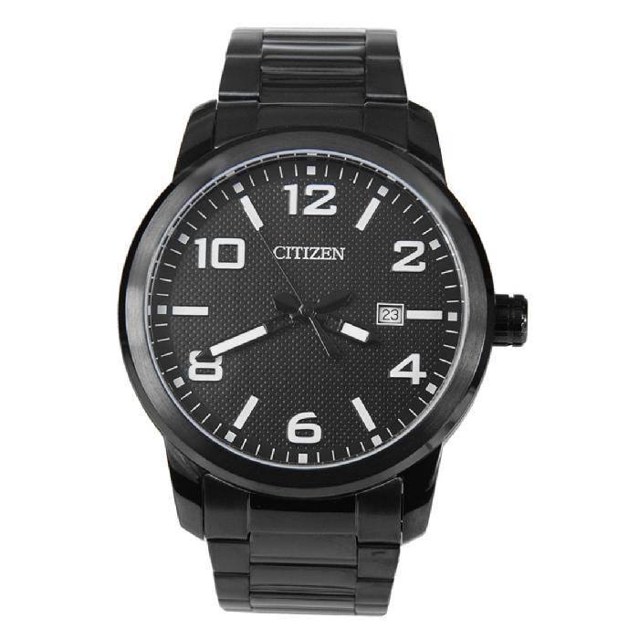  นาฬิกาข้อมือ CITIZEN (นาฬิกา ซิตี้เซ้น) MEN (ระบบควอทซ์) รุ่น BI1025-53E